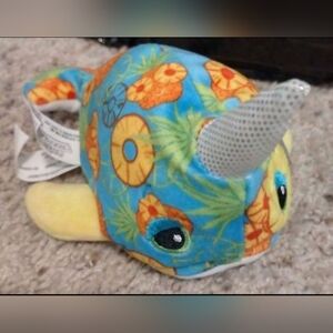 Cutetitos Pizzalitos Pineapplito Narwhal Plush NWOT. In perfect condition.